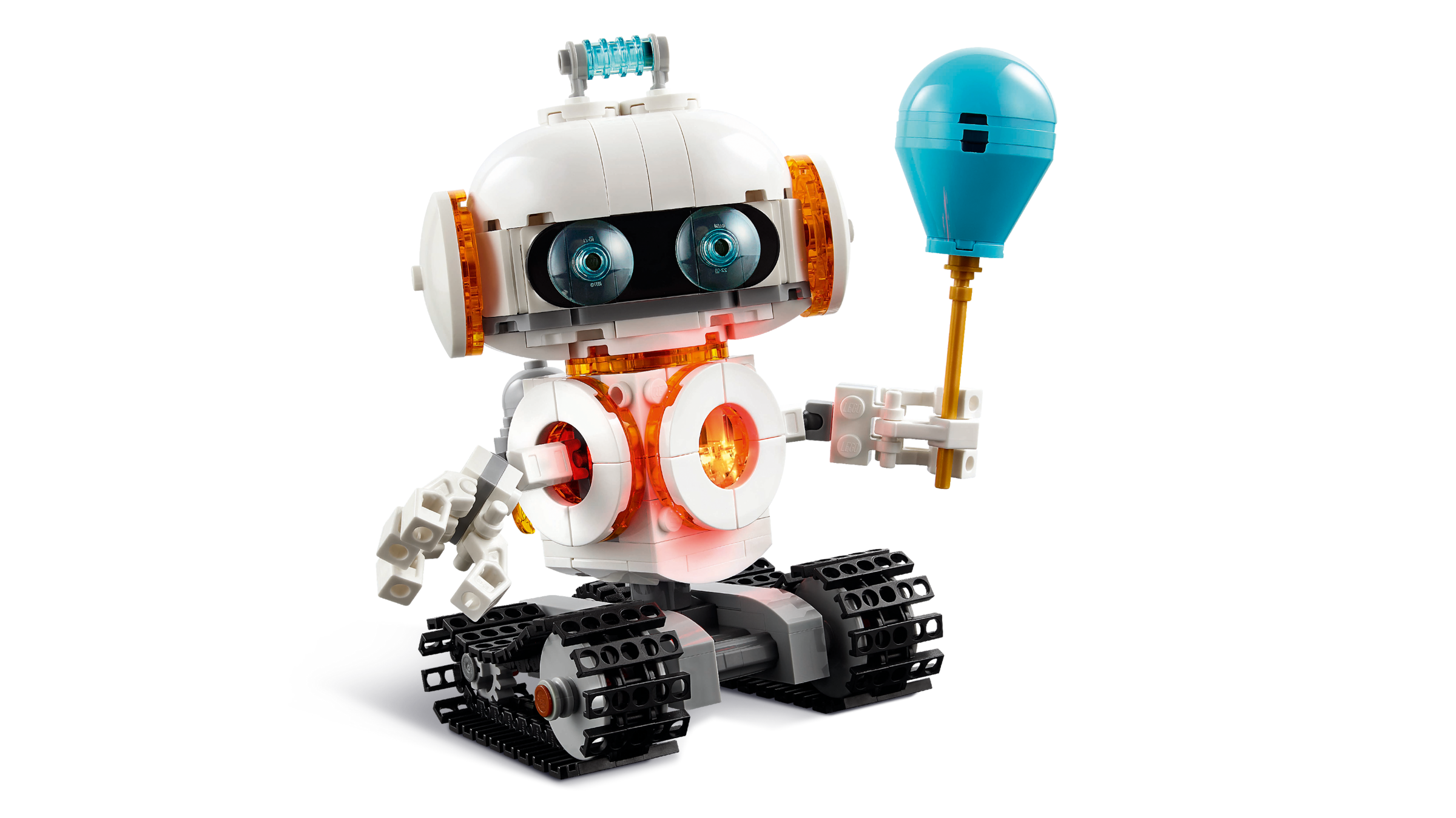 LEGO set 31164-1 Space Robot - Image 1