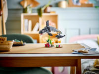 LEGO set 31165-1 Wild Animals: Panda Family - Image 8