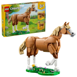LEGO set 31166-1 Beautiful Horse - Image 2