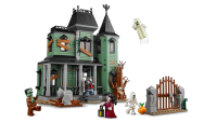 LEGO set 31167-1 Haunted Mansion - Image 4