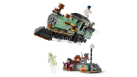 LEGO set 31167-1 Haunted Mansion - Image 5
