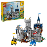 LEGO set 31168-1 Medieval Horse Knight Castle - Image 2