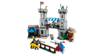 LEGO set 31168-1 Medieval Horse Knight Castle - Image 6