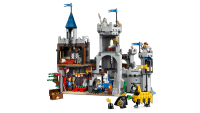 LEGO set 31168-1 Medieval Horse Knight Castle - Image 10