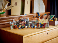 LEGO set 31168-1 Medieval Horse Knight Castle - Image 13