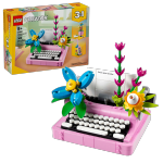 LEGO set 31169-1 Typewriter with Flowers - Image 2