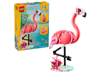 LEGO set 31170-1 Wild Animals: Pink Flamingo - Image 2