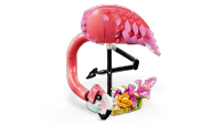 LEGO set 31170-1 Wild Animals: Pink Flamingo - Image 5