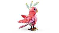 LEGO set 31170-1 Wild Animals: Pink Flamingo - Image 9