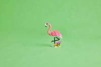 LEGO set 31170-1 Wild Animals: Pink Flamingo - Image 11