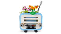 LEGO set 31172-1 Record Player with Flowers - Image 4