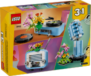 LEGO set 31172-1 Record Player with Flowers - Image 9