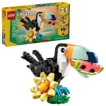 LEGO set 31173-1 Wild Animals: Tropical Toucan - Image 2