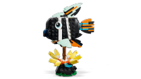 LEGO set 31173-1 Wild Animals: Tropical Toucan - Image 4