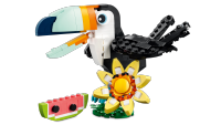 LEGO set 31173-1 Wild Animals: Tropical Toucan - Image 5