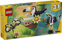 LEGO set 31173-1 Wild Animals: Tropical Toucan - Image 10