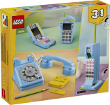 LEGO set 31174-1 Retro Telephone - Image 4