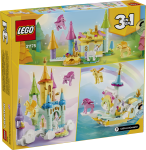 LEGO set 31175-1 Unicorn Castle - Image 3