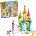 LEGO set 31175-1 Unicorn Castle - Image 2