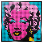 LEGO set 31197-1 Andy Warhol's Marilyn Monroe - Image 18