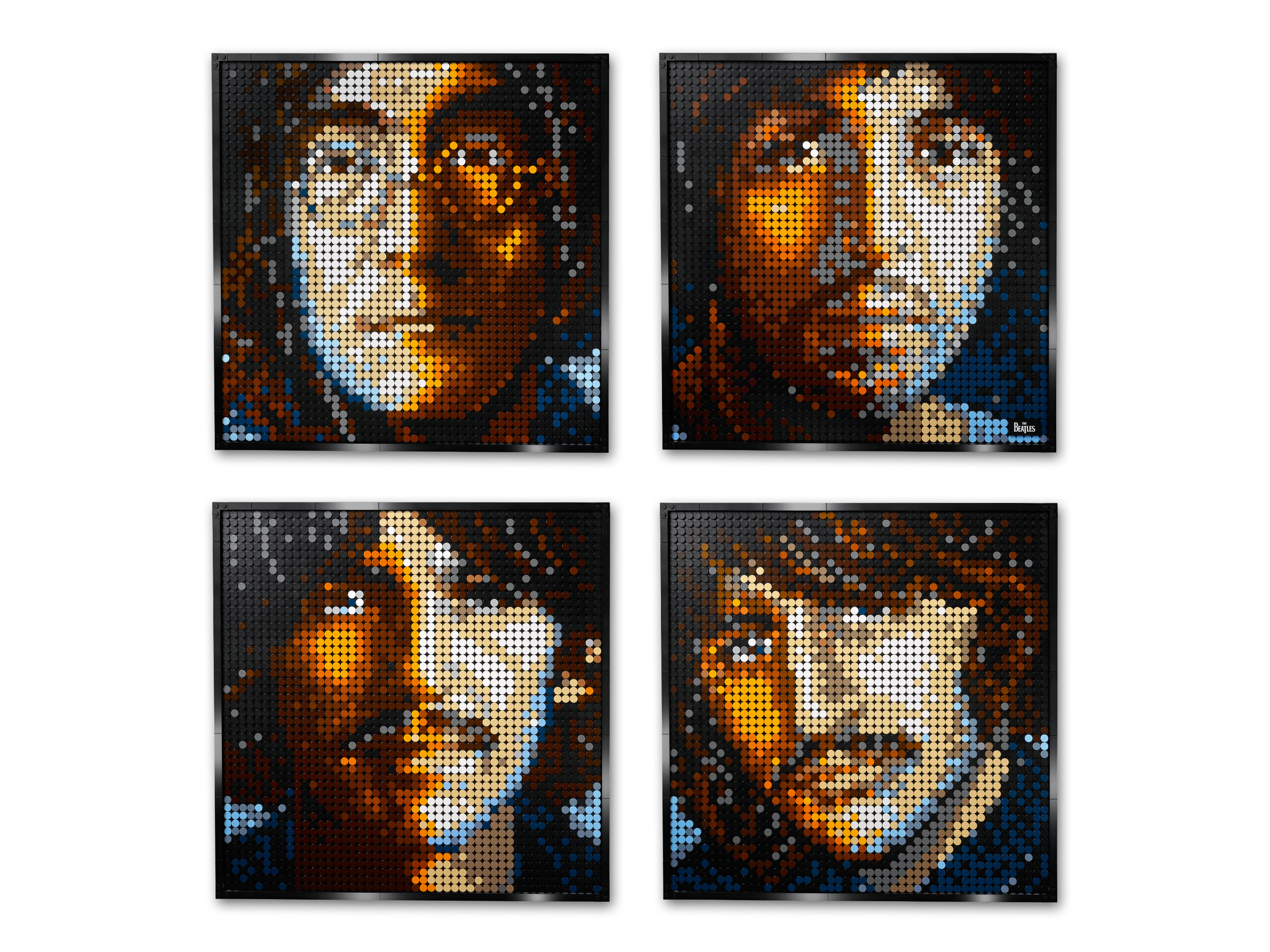 LEGO set 31198-1 The Beatles - Image 1