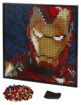 LEGO set 31199-1 Marvel Studios Iron Man - Image 1