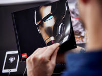 LEGO set 31199-1 Marvel Studios Iron Man - Image 6