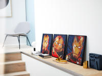 LEGO set 31199-1 Marvel Studios Iron Man - Image 8