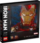 LEGO set 31199-1 Marvel Studios Iron Man - Image 2