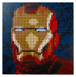 LEGO set 31199-1 Marvel Studios Iron Man - Image 12