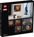 LEGO set 31199-1 Marvel Studios Iron Man - Image 14