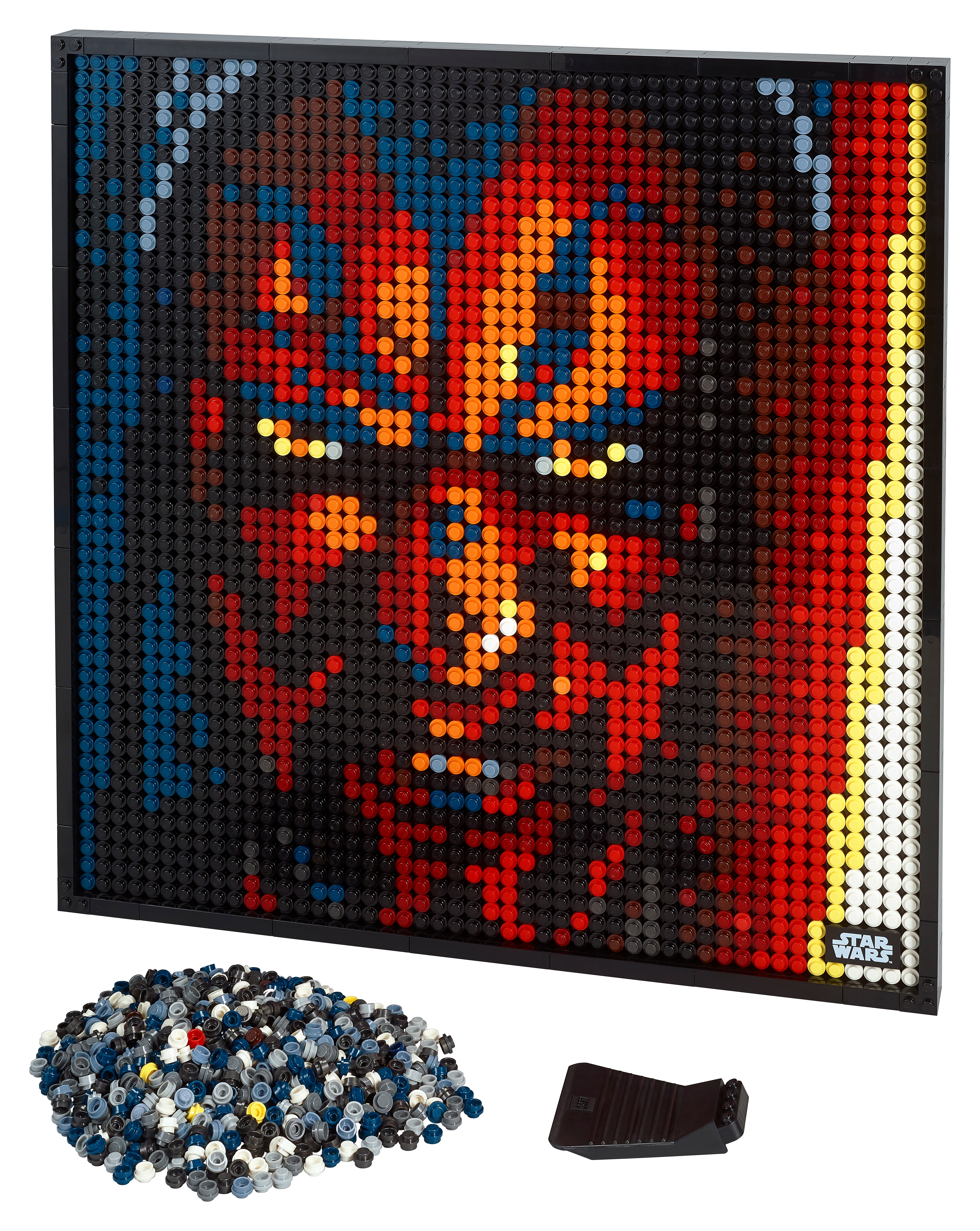 LEGO set 31200-1 The Sith - Image 1