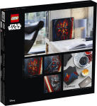 LEGO set 31200-1 The Sith - Image 10