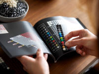 LEGO set 31201-1 Harry Potter Hogwarts Crests - Image 3