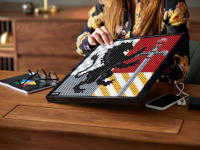 LEGO set 31201-1 Harry Potter Hogwarts Crests - Image 7