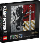 LEGO set 31201-1 Harry Potter Hogwarts Crests - Image 2