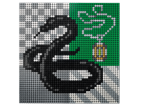 LEGO set 31201-1 Harry Potter Hogwarts Crests - Image 17