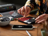 LEGO set 31201-1 Harry Potter Hogwarts Crests - Image 20