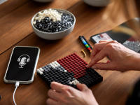 LEGO set 31201-1 Harry Potter Hogwarts Crests - Image 21