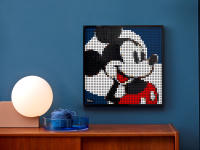LEGO set 31202-1 Disney's Mickey Mouse - Image 5