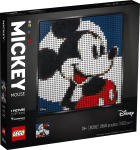 LEGO set 31202-1 Disney's Mickey Mouse - Image 2