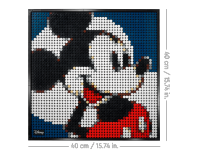 LEGO set 31202-1 Disney's Mickey Mouse - Image 8