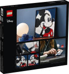 LEGO set 31202-1 Disney's Mickey Mouse - Image 10