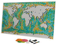 LEGO set 31203-1 World Map - Image 1