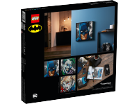 LEGO set 31205-1 Jim Lee Batman Collection - Image 6