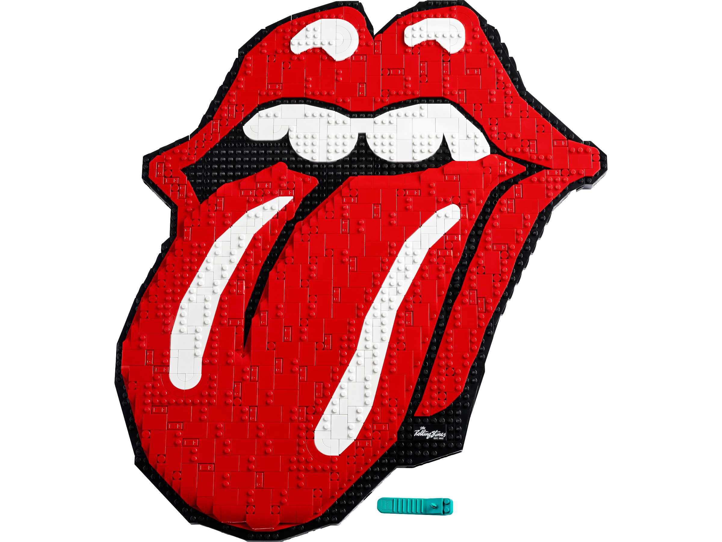 LEGO set 31206-1 The Rolling Stones - Image 1