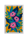 LEGO set 31207-1 Floral Art - Image 3