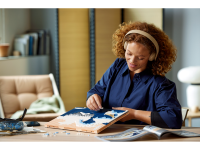 LEGO set 31208-1 Hokusai - The Great Wave - Image 8