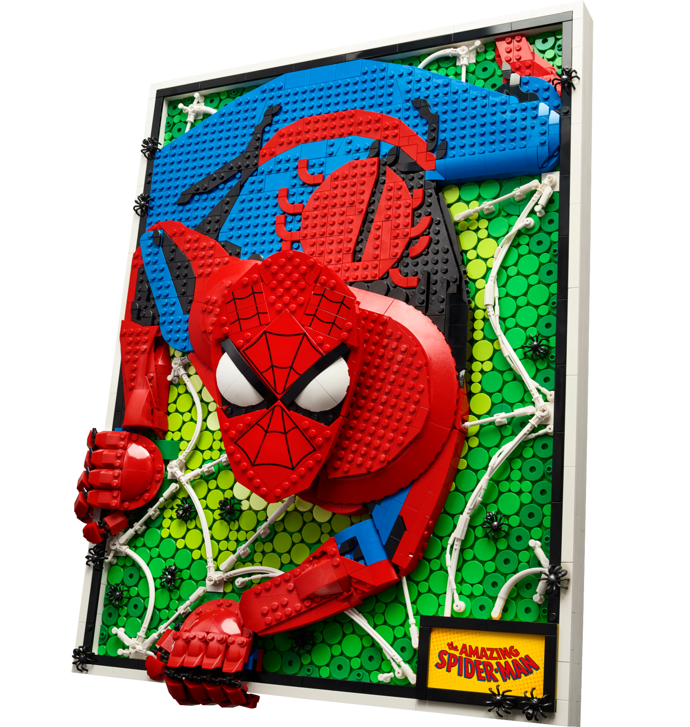 LEGO set 31209-1 The Amazing Spider-Man - Image 1