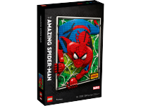 LEGO set 31209-1 The Amazing Spider-Man - Image 2